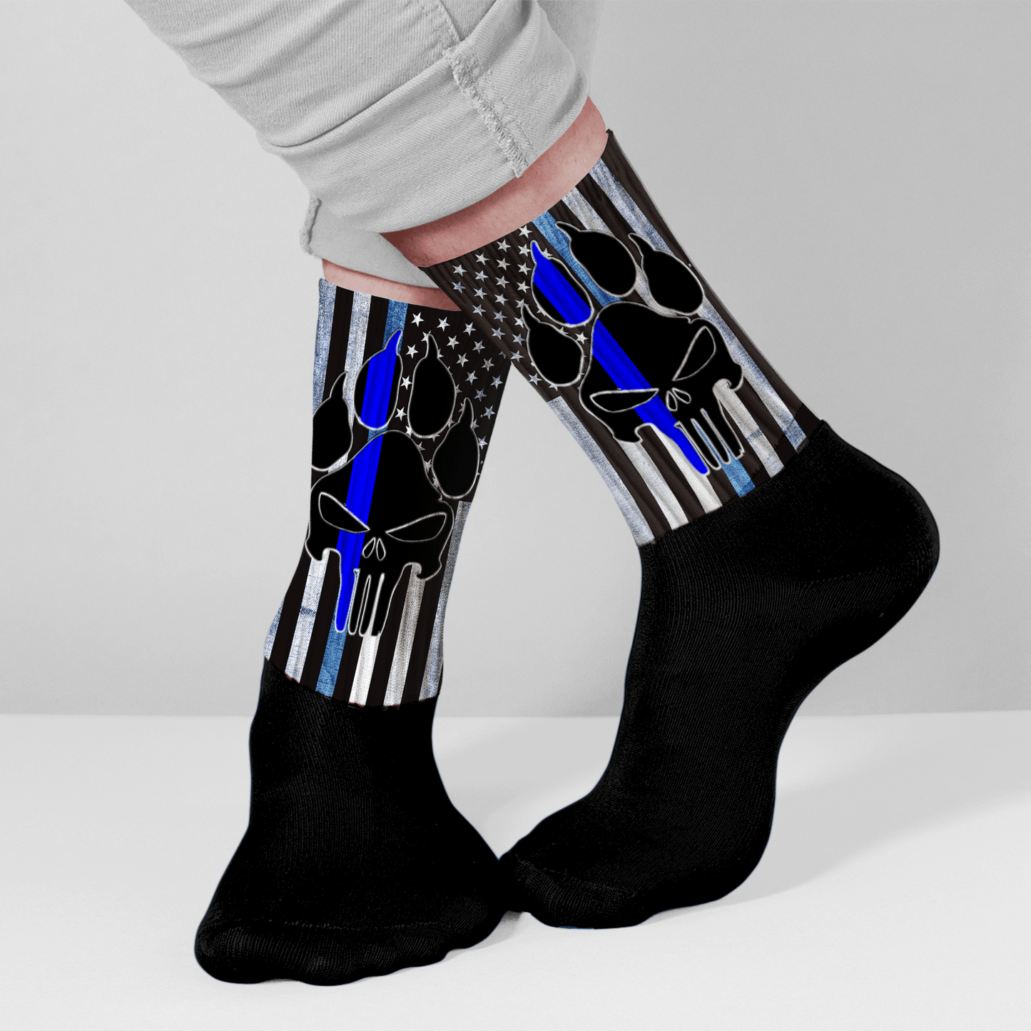 K9 Tribute Gift socks Personalized