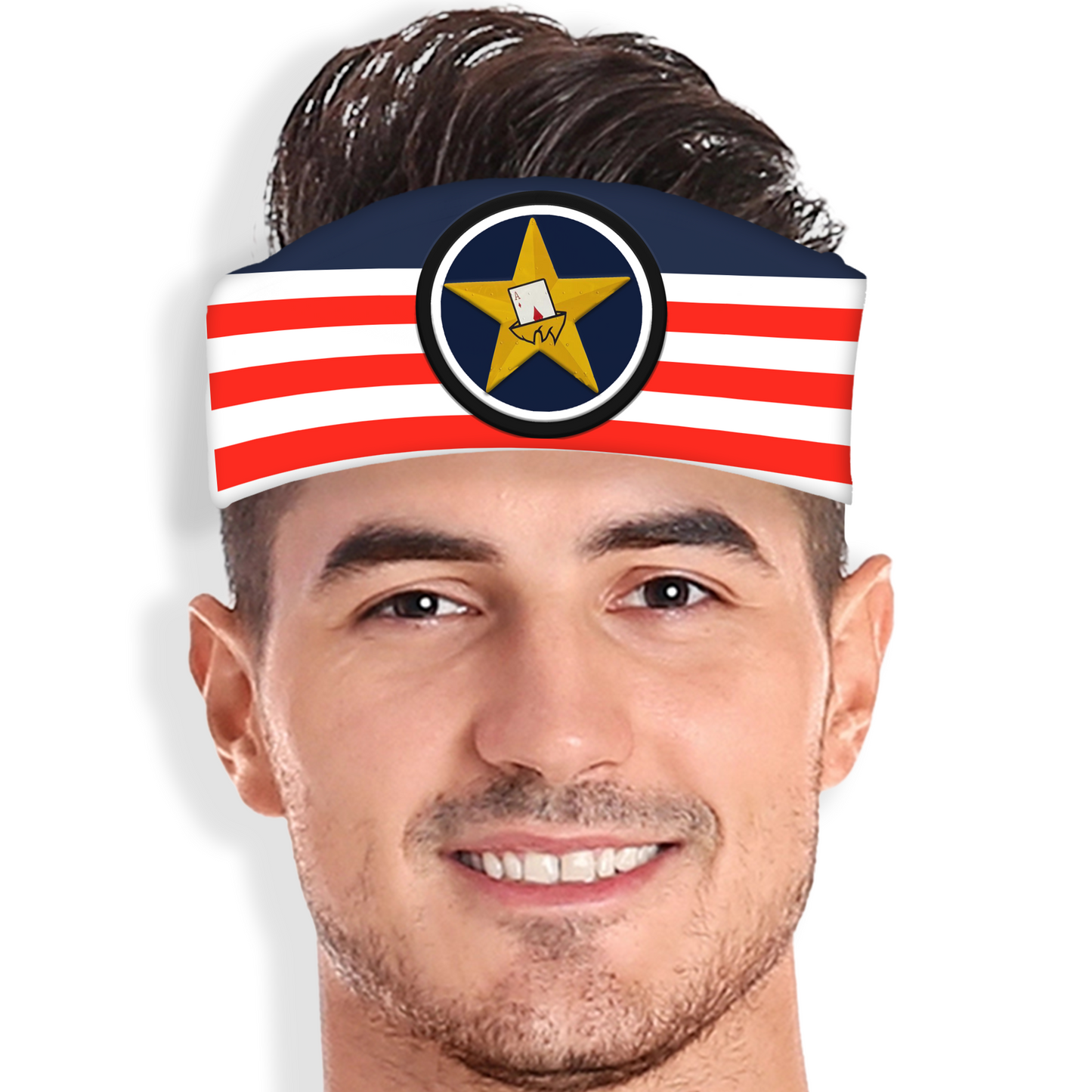 Design Your Own Skull Wrap – Custom Headband, Logo, Name & Team Personalization