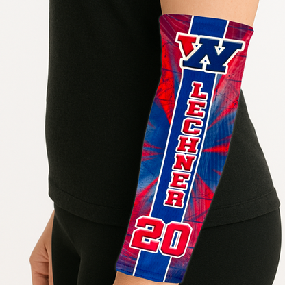 Power Fusion Arm Sleeve – Sports Sleeve Personalized with Team Logo & Colors