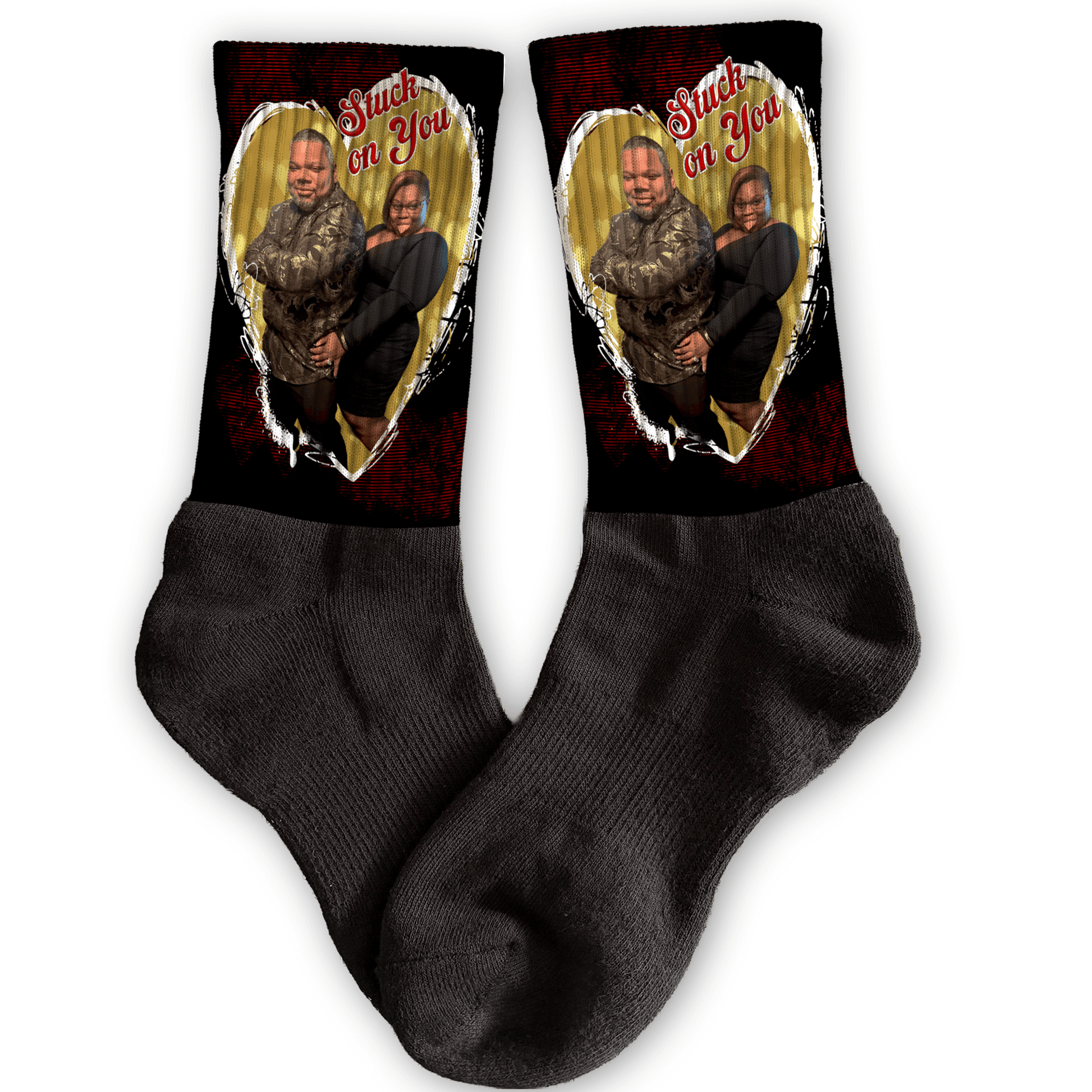 socks made for boyfriends, girlfriends and significant others