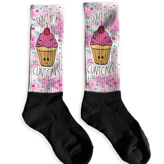 Gag Gift knee socks - Adult Humor