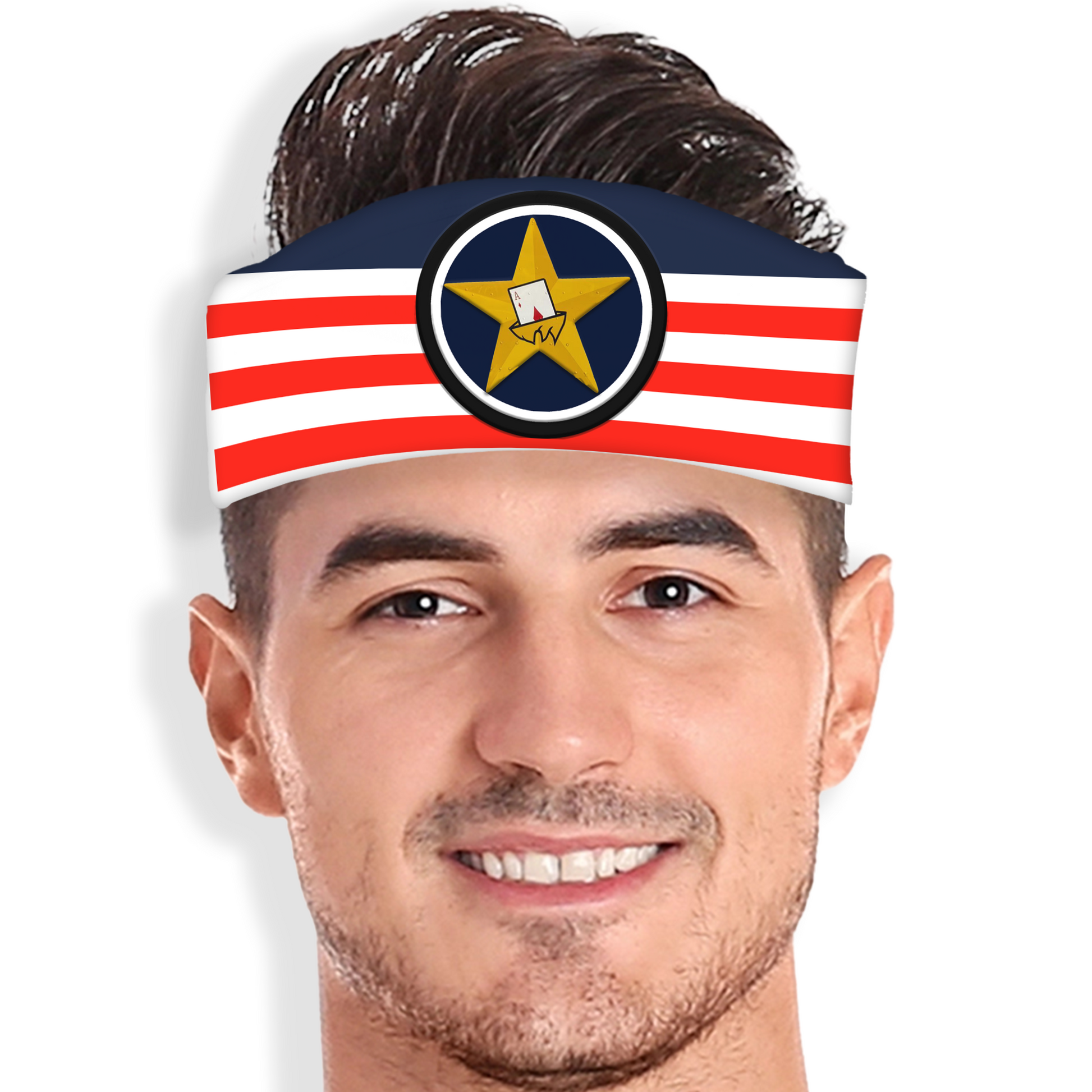 Design Your Own Skull Wrap – Custom Headband, Logo, Name & Team Personalization